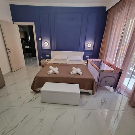 Apartament Joy Kavala