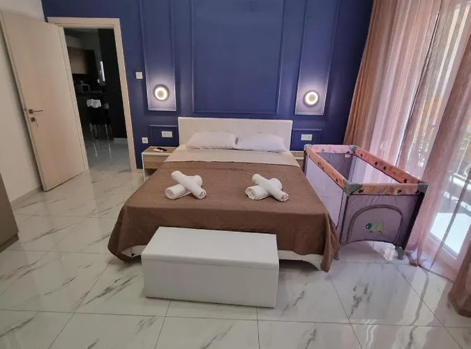 Apartament Joy Kavala